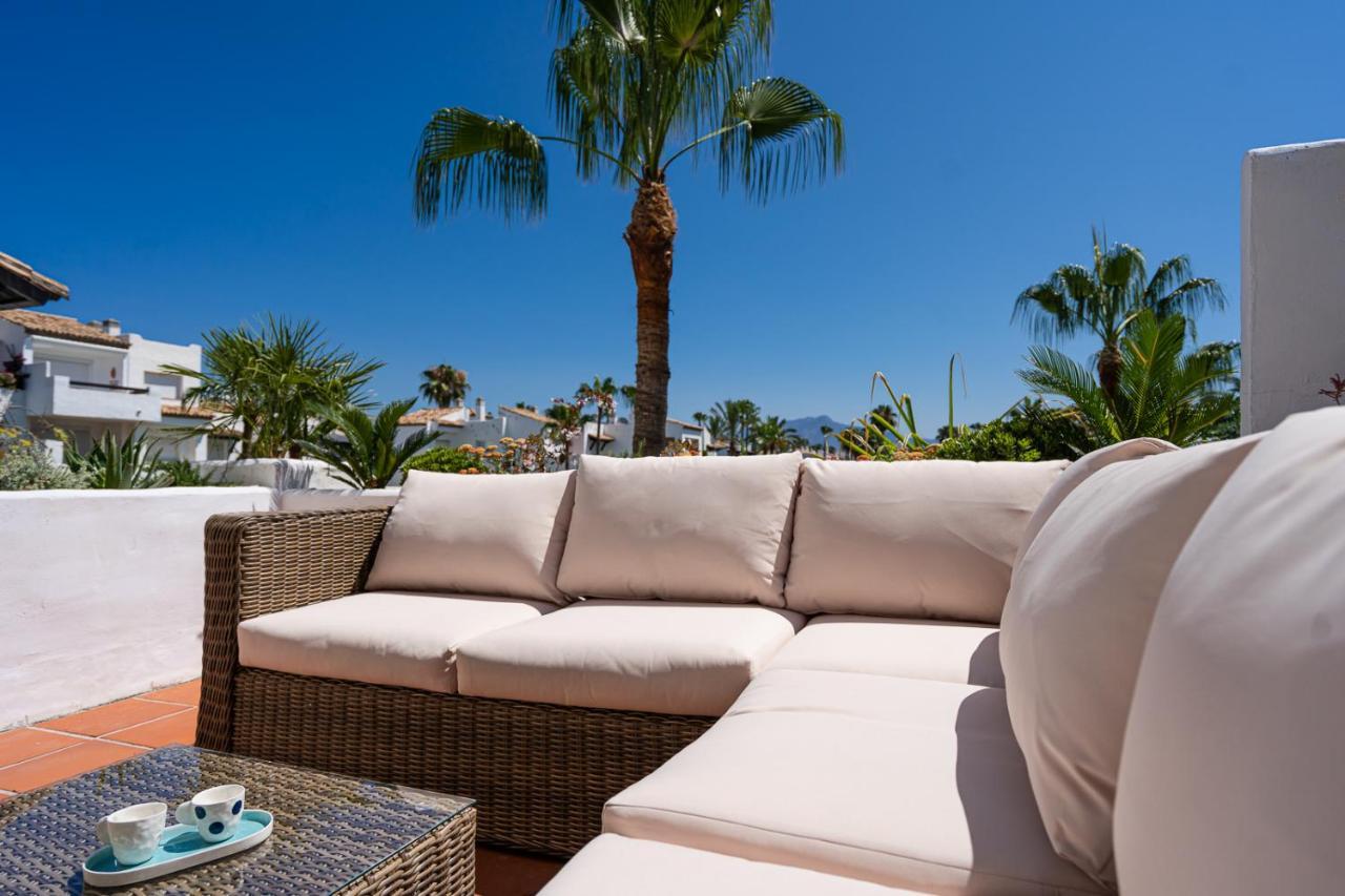 Costalita Beach Apartment Estepona Buitenkant foto