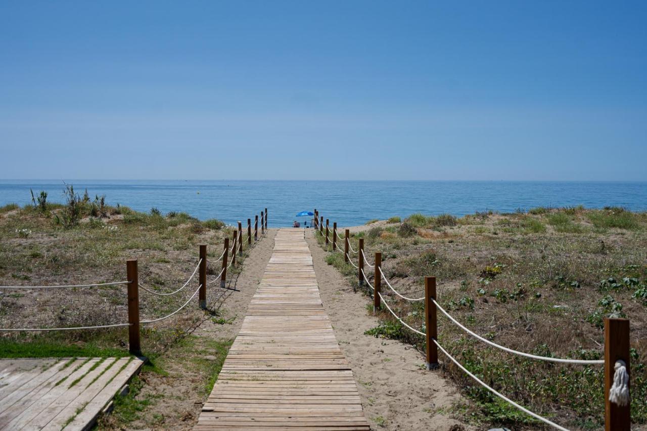Costalita Beach Apartment Estepona Buitenkant foto